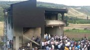 Hatay'daki patlamanın detayları şok etti!