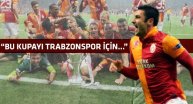 Galatasaraylı Burak Yılmaz'dan çarpıcı açıklama