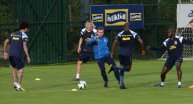 Fenerbahçe'de kupa mesaisi başladı