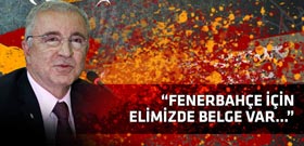 Aysal'dan Fenerbahçe'yi kızdıracak açıklamalar