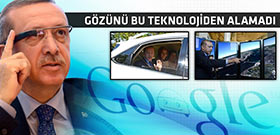 Erdoğan'ı hayran bırakan icatlar