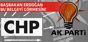 CHP bu kez çok fena yakalandı