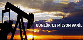 Ses getirecek bir petrol iddiası daha!