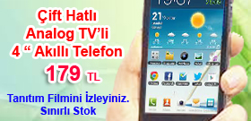 Bu telefon bir Harika! - Reklam