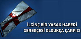 İngiltere'de 'İngiliz' bayrağı yasaklandı