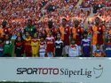 Galatasaray'ın maçında skandal detay