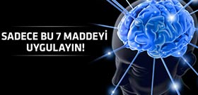 Zehir gibi bir hafızaya sahip olma yolu!