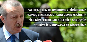 Başbakan: 2014'te 3 seçim gelebilir