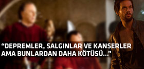 Türklere ve Osmanlı'ya ağır hakaret!