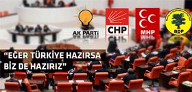 Başbakan'ın çıkışına muhalefetten cevap