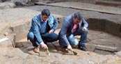 Kazıdan tarih çıktı