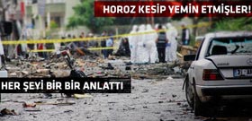 Bomba itiraf: Esed'le görüştük!