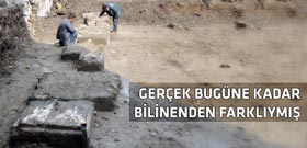 863 yıl sonra kazıda ortaya çıktı!