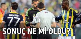 Volkan Demirel ve Meireles hakkında son karar