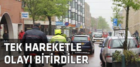 Aşırı sağcı parti liderine Müslüman dersi!