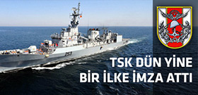 Genelkurmay bir tabuyu daha yıktı