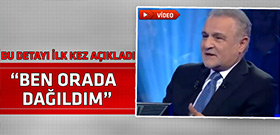 Kenan Işık'tan sonra o da gözaltına alınmış!