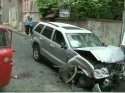 İstanbul'da feci kaza!