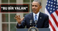 Obama'dan İslam mesajı!