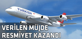 THY'den çalışanlara maaş jesti!