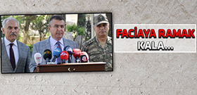 Hatay Valisi'nden dikkat çeken açıklama