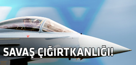 İsrail Suriye'yi yoğun bombardımanla vuracak!