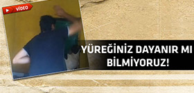 Şehri ayağa kaldıran görüntü!