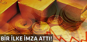 Altın rekor kırdı!