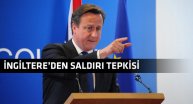 Cameron: İslam dininde böyle bir saldırıyı...