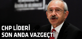 Kılıçdaroğlu bu kez böyle çözüm buldu