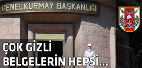 Genelkurmay çok konuşulan birimi 'kapattı'