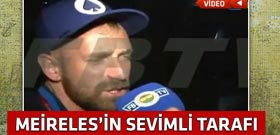 Sen neymişsin be Meireles?