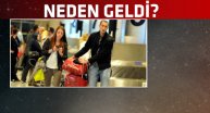 Juventuslu yıldız Fenerbahçe için mi İstanbul'da?