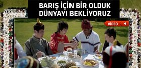 11. Türkçe Olimpiyatları reklam filmi