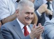 Bakan Binali Yıldırım gözyaşları içinde kaldı