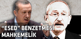 Erdoğan'dan Kılıçdaroğlu'na milyonluk dava!