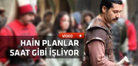 'Osmanlı'da Derin Devlet'te İsyan başlıyor!
