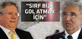 Aysal'dan Fenerbahçe'ye anlamlı gönderme