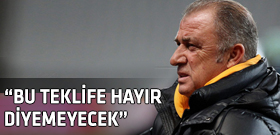 Fatih Terim'e sürpriz talip!