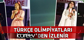 Olimpiyat coşkusu Küre TV'de
