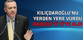 Başbakan Erdoğan: Belgeler elimizde