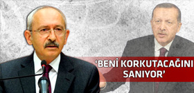 Kılıçdaroğlu'ndan Başbakan'a cevap