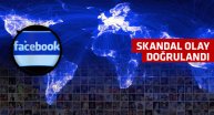 Facebook’tan dünyayı sarsacak itiraf