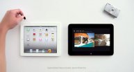 iPad ile resmen dalga geçti!