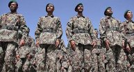 NATO devretti, artık tek sorumlu Afganistan