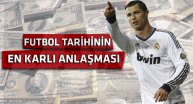 Ronaldo'ya dudak uçuklatan teklif!