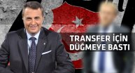 Beşiktaş'ın yeni hocası belli oldu