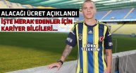 Fenerbahçe, Holmen'e imzayı attırdı!
