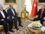 Başbakan Erdoğan Filistinli liderlerle görüştü