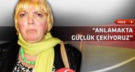Claudia Roth'un Taksim'de ne işi var?